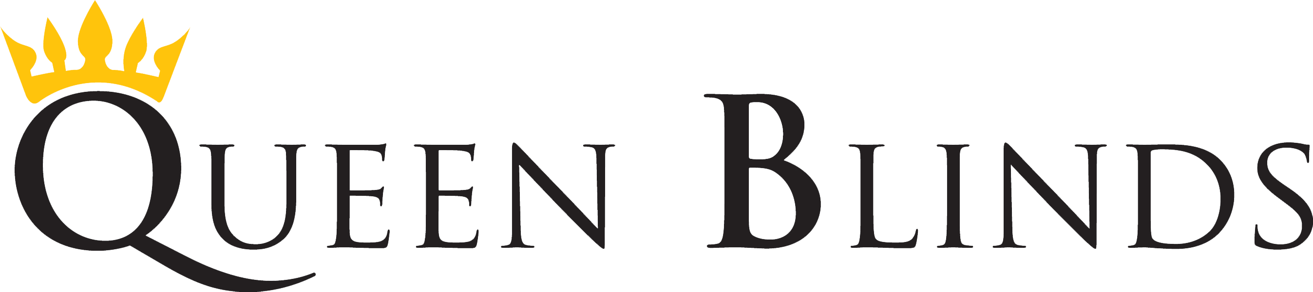 Queen Blinds Logo PNG