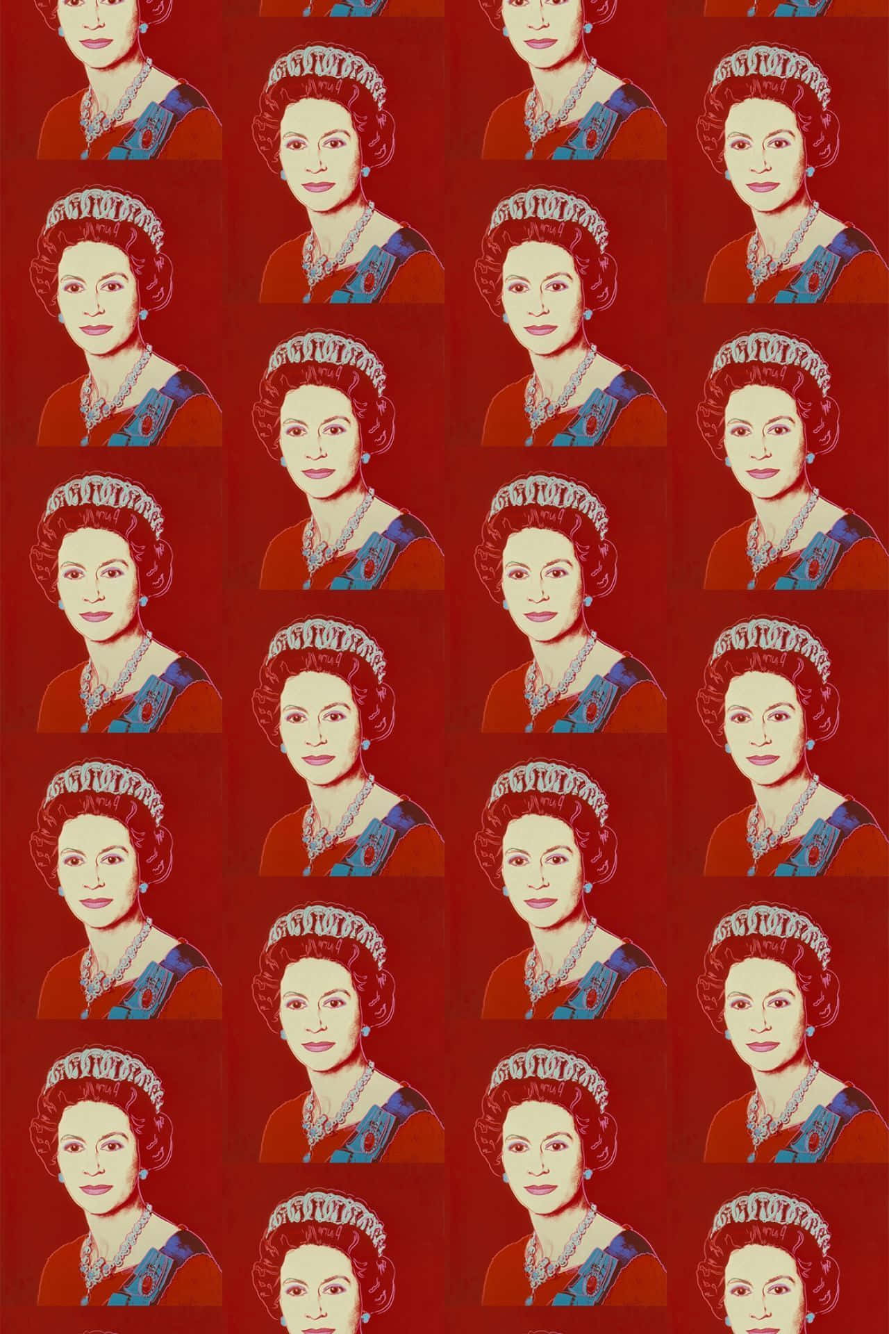 Bildvon Queen Elizabeth In 1280 X 1920