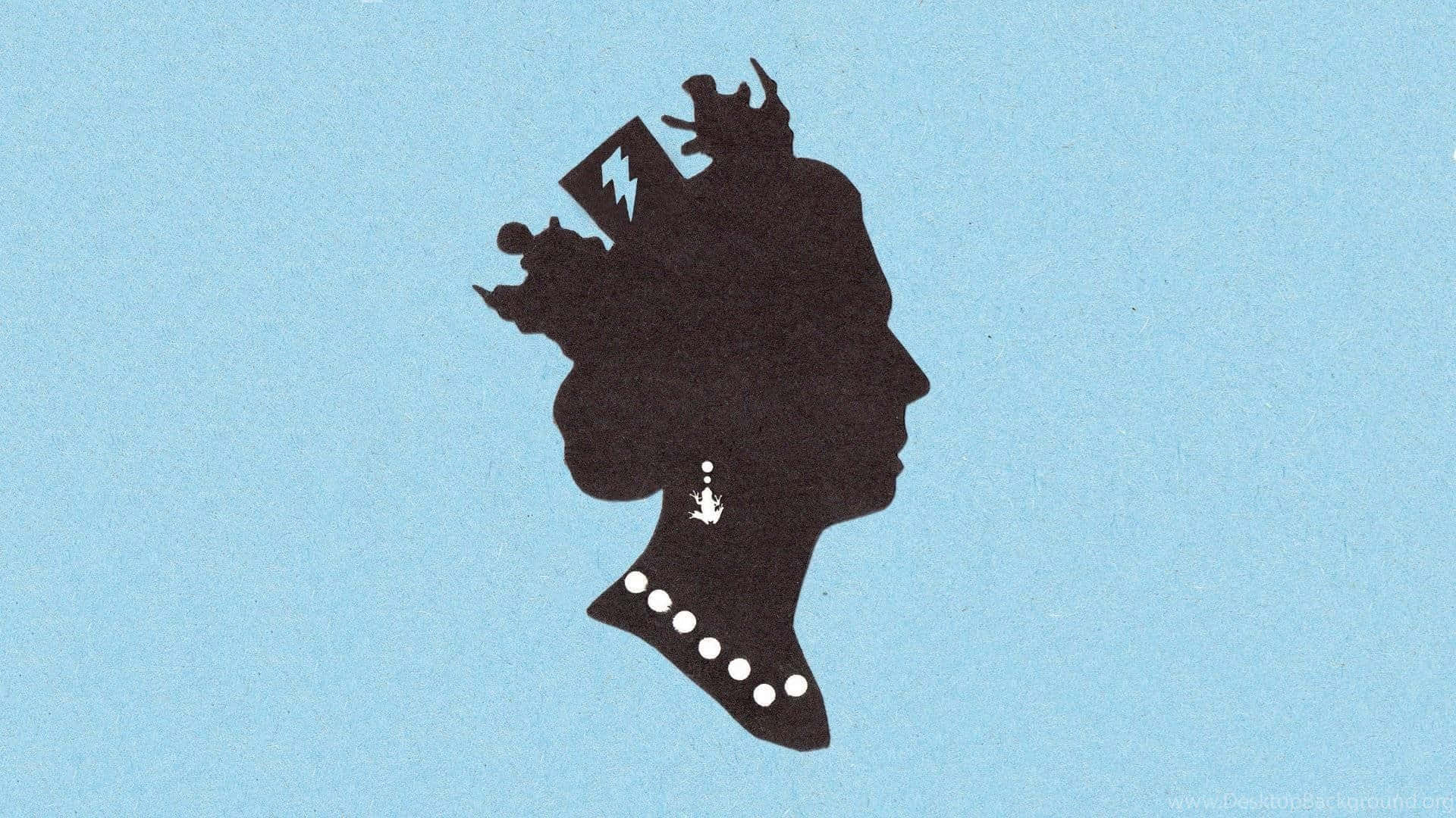 Bildpå Queen Elizabeth 1920 X 1080.