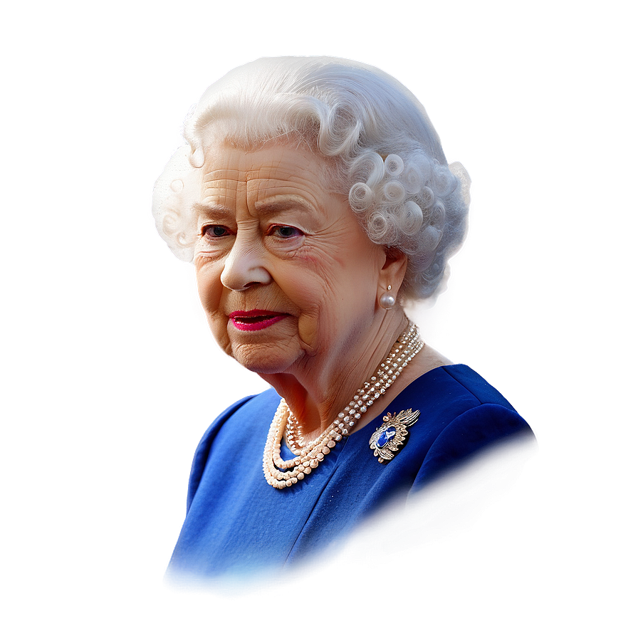 Queen Elizabeth Portrait Png 53 PNG