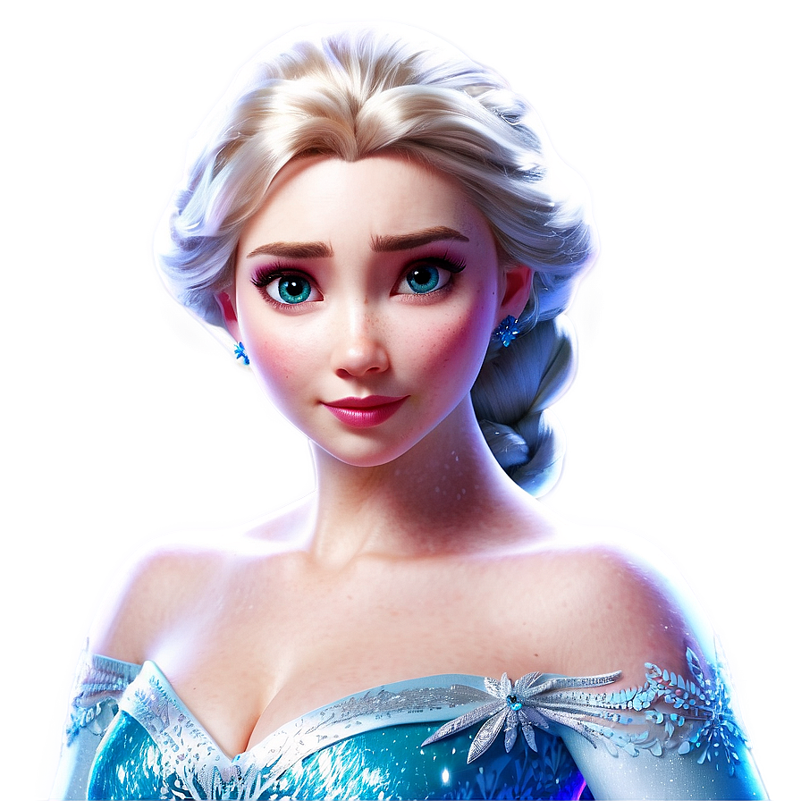 Download Queen Elsa Ice Magic Png Wjn | Wallpapers.com