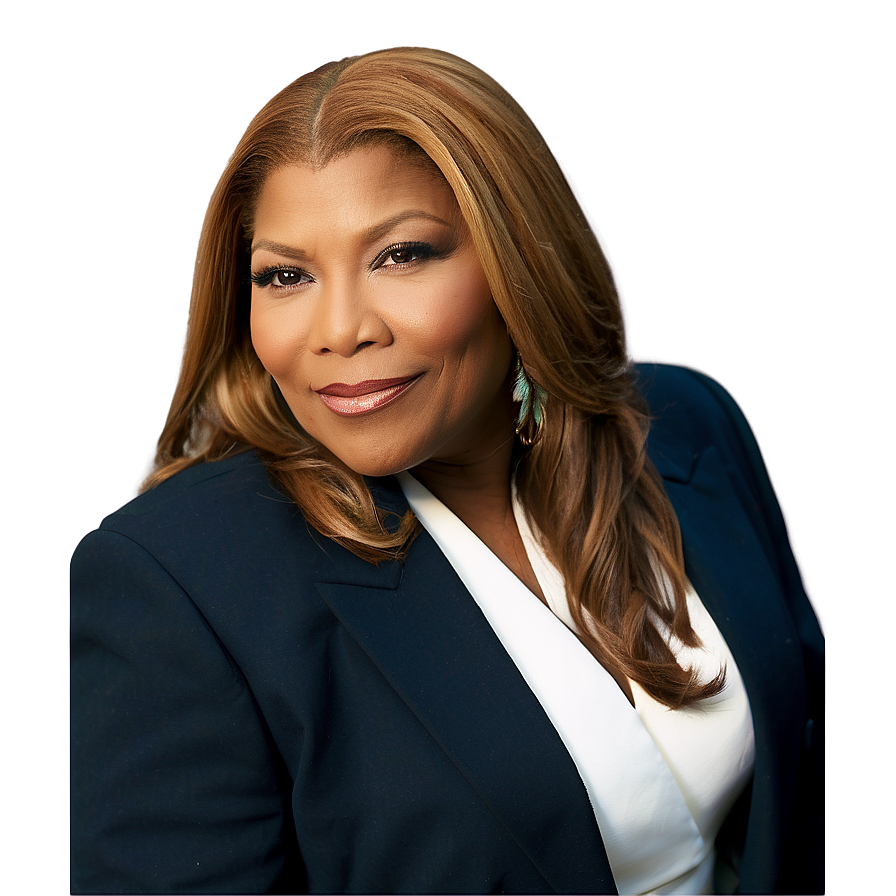 Queen Latifah Png 05212024 PNG