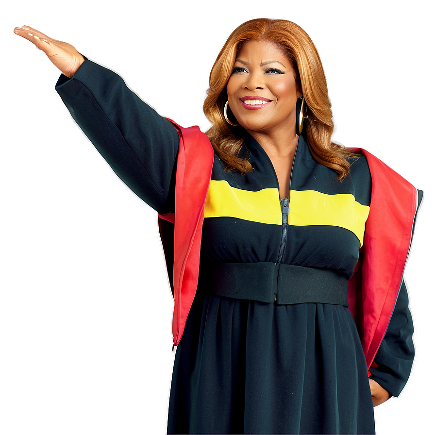 Download Queen Latifah Png Kdg20 | Wallpapers.com