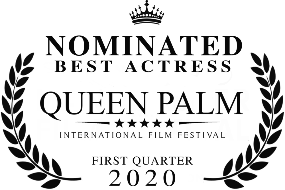 Queen Palm Film Festival Nomination2020 PNG