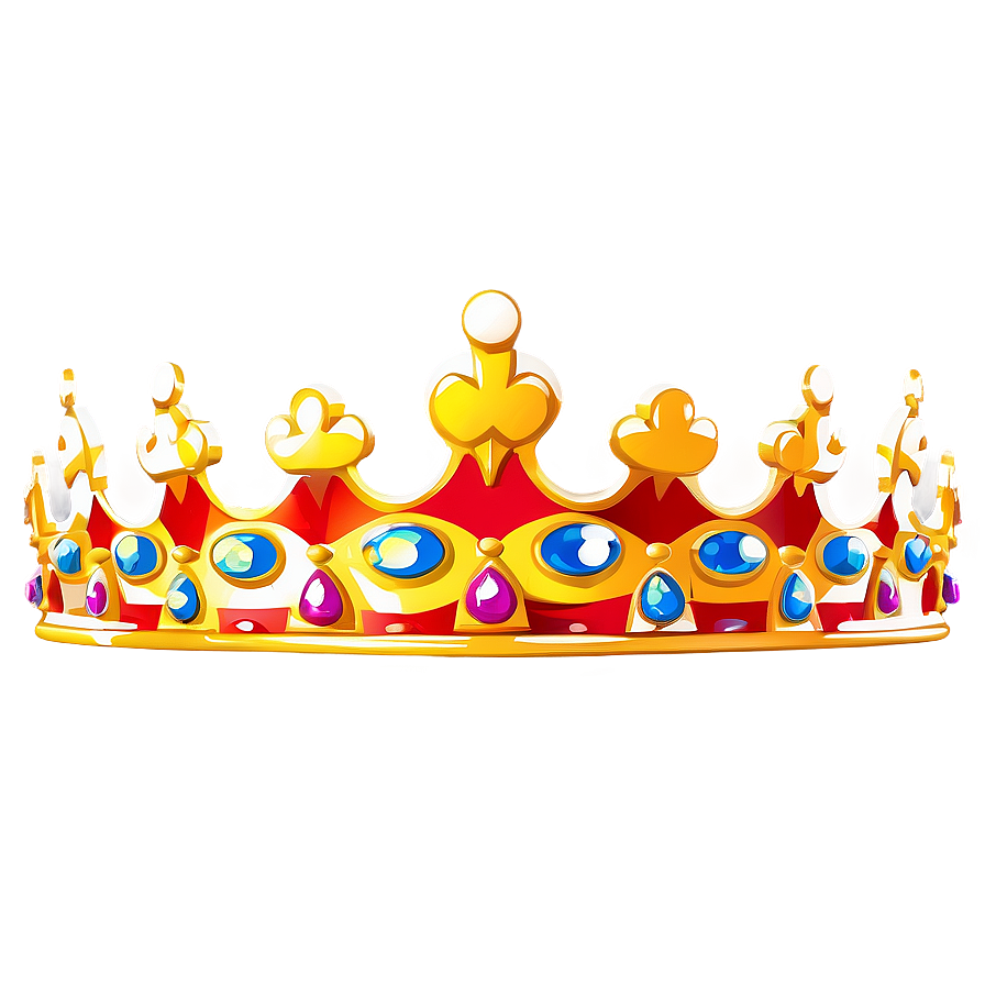 Queen's Crown Illustration Png Jkv PNG