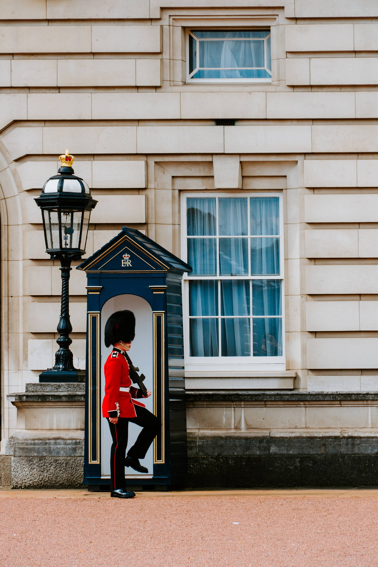 Queen's Guard In London England Picture