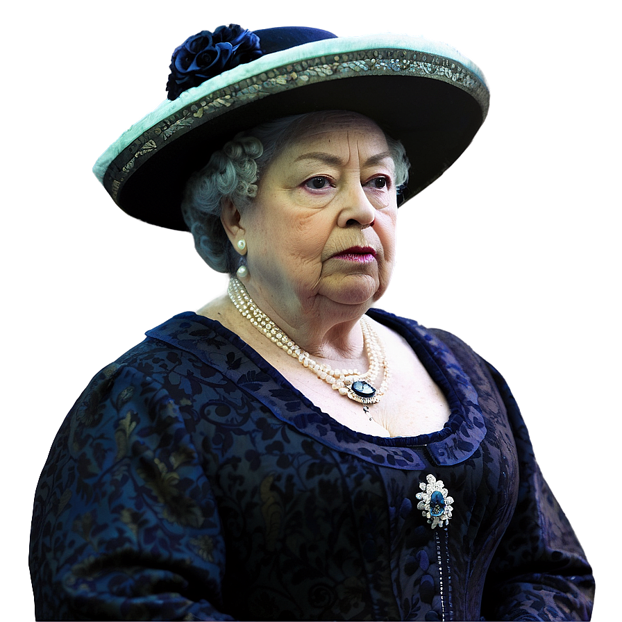 Download Queen Victoria Png Hfu | Wallpapers.com