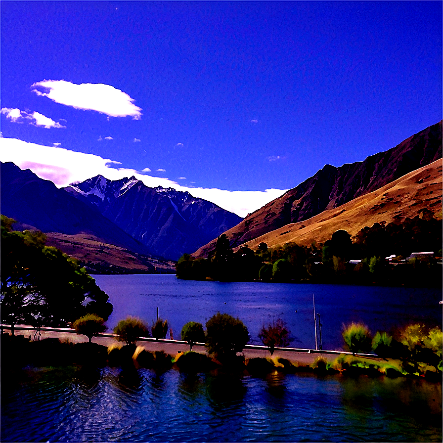 Download Queenstown Adventure Tourism Png Koy | Wallpapers.com