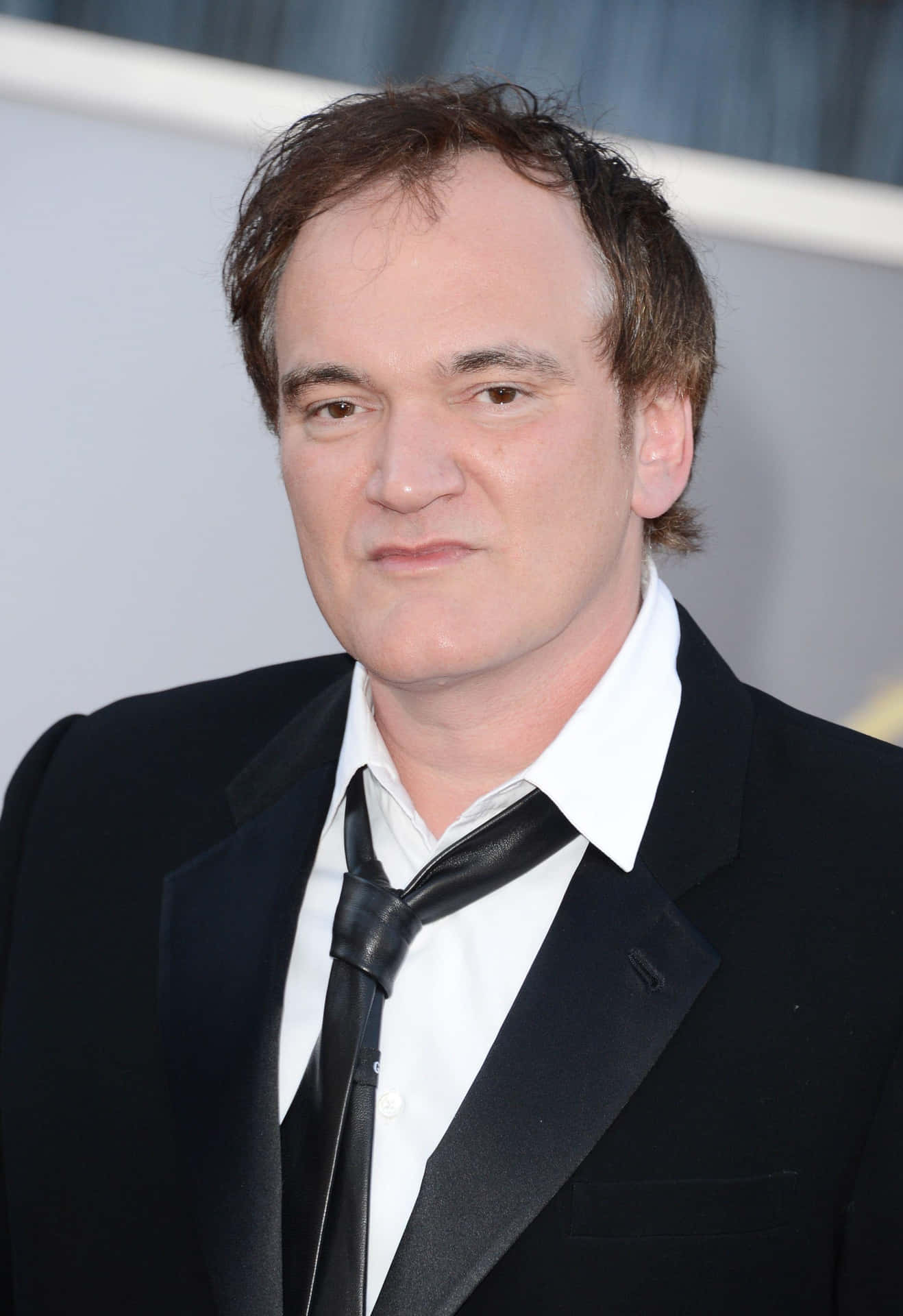 Quentin Tarantino Red Carpet Appearance Wallpaper