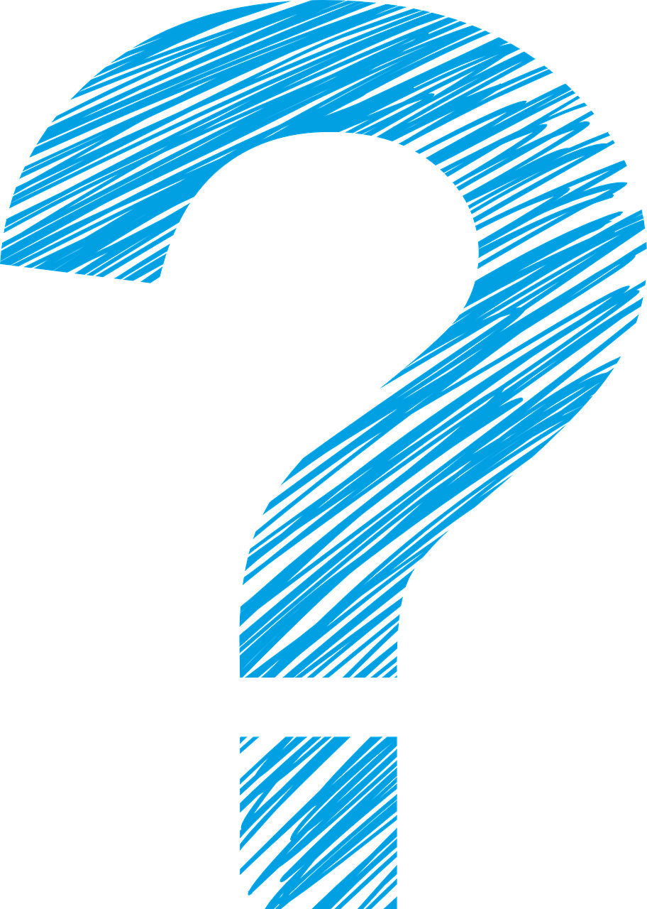 Question Mark Graphic PNG