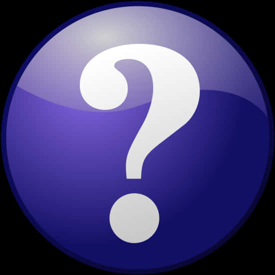 Question Mark Icon PNG