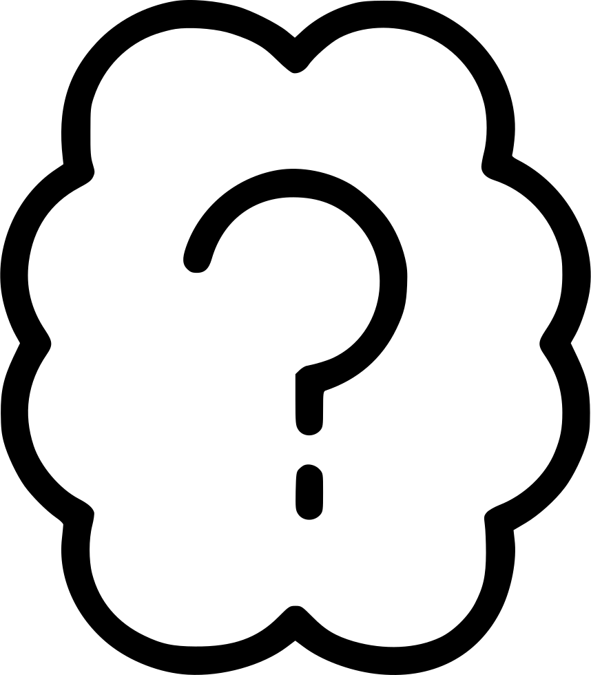 Question Mark Icon PNG