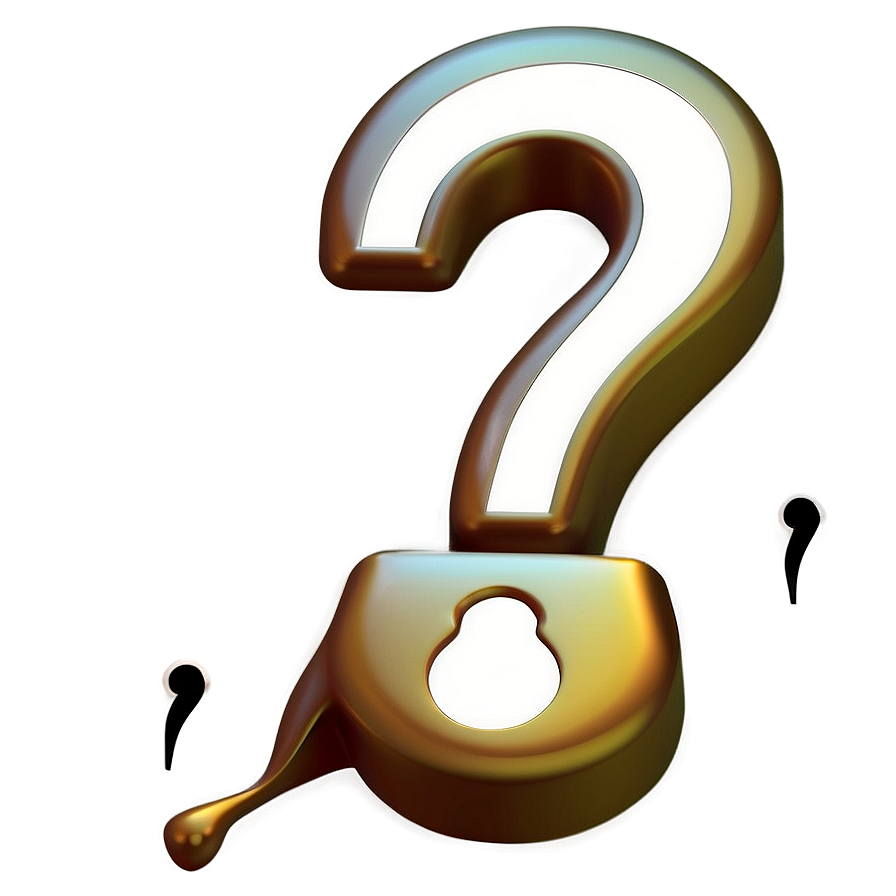 Download Question Mark Icon Png 61 | Wallpapers.com