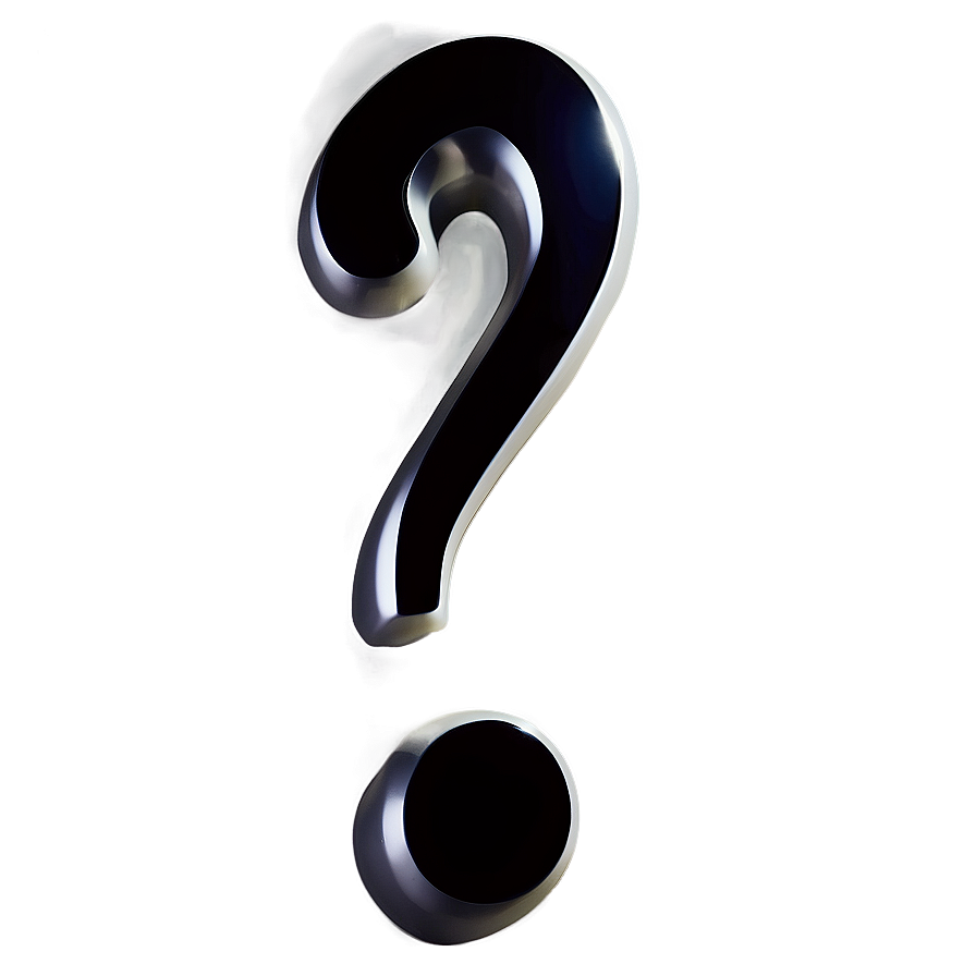 Question Mark Transparent Wallpaper Png 05262024 PNG