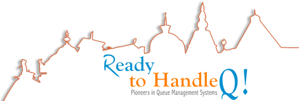 Queue Management System Logo PNG