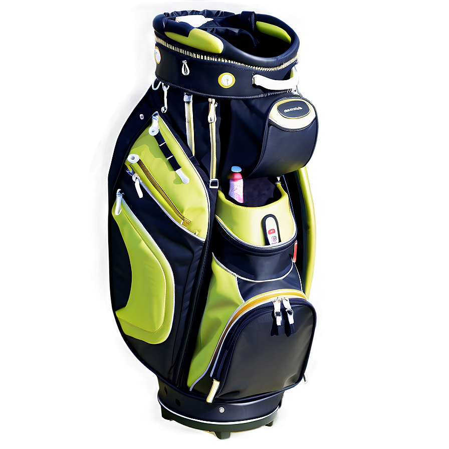 Quick-access Golf Bag Png 13 PNG