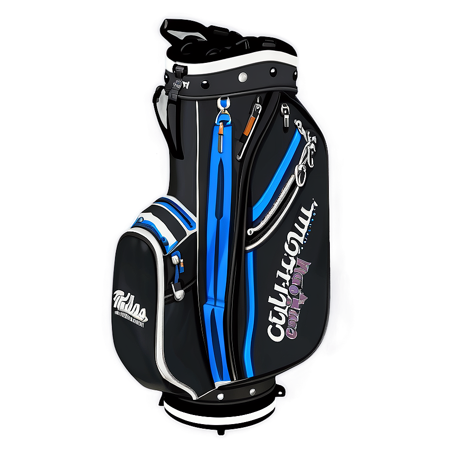 Quick-access Golf Bag Png Khh48 PNG