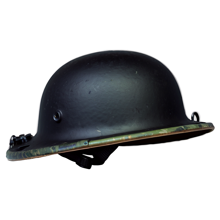 Quick Release Combat Helmet Png 06262024 PNG