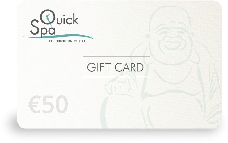 Quick Spa50 Euro Gift Card PNG