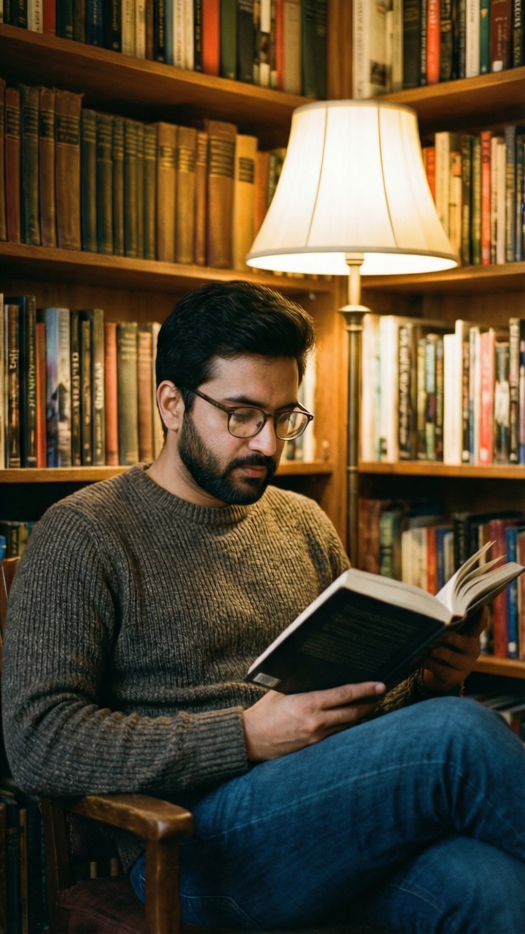Quiet Reader Taustakuvat