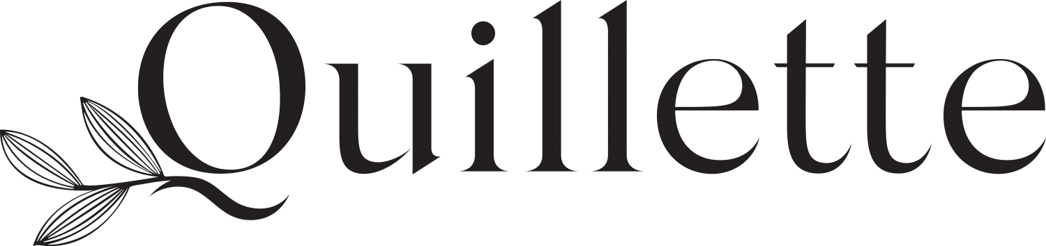 Quillette Company Logo PNG
