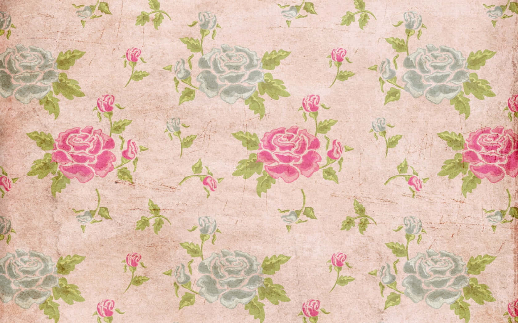 Enjoy the beauty of a handmade quilt Wallpaper