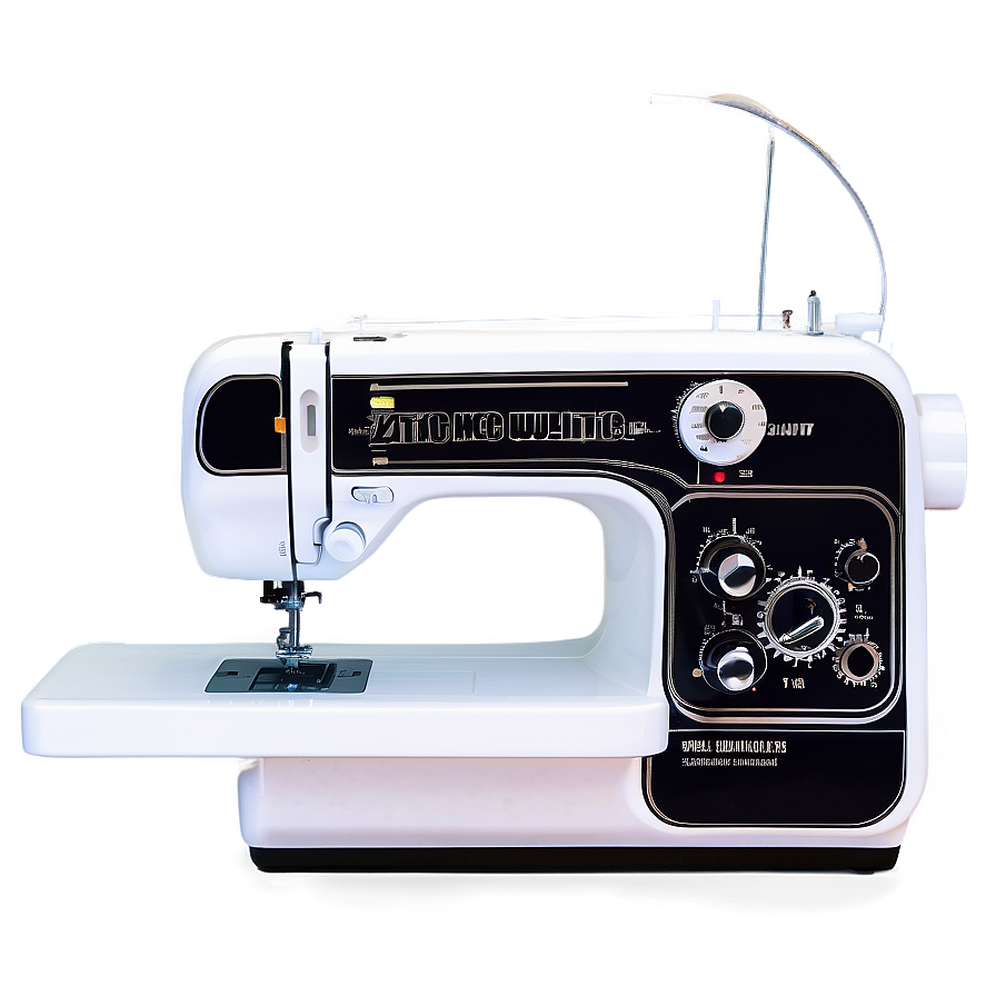 Quilting Sewing Machine Png 60 PNG
