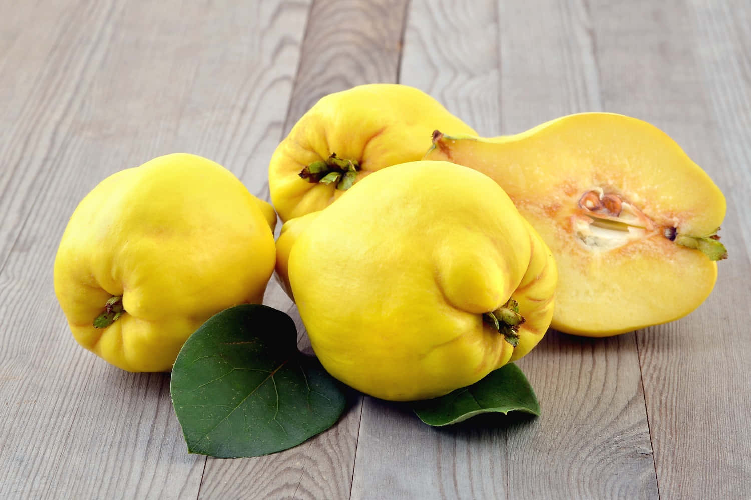 Enjoy the Delicious Sweetness of Quince