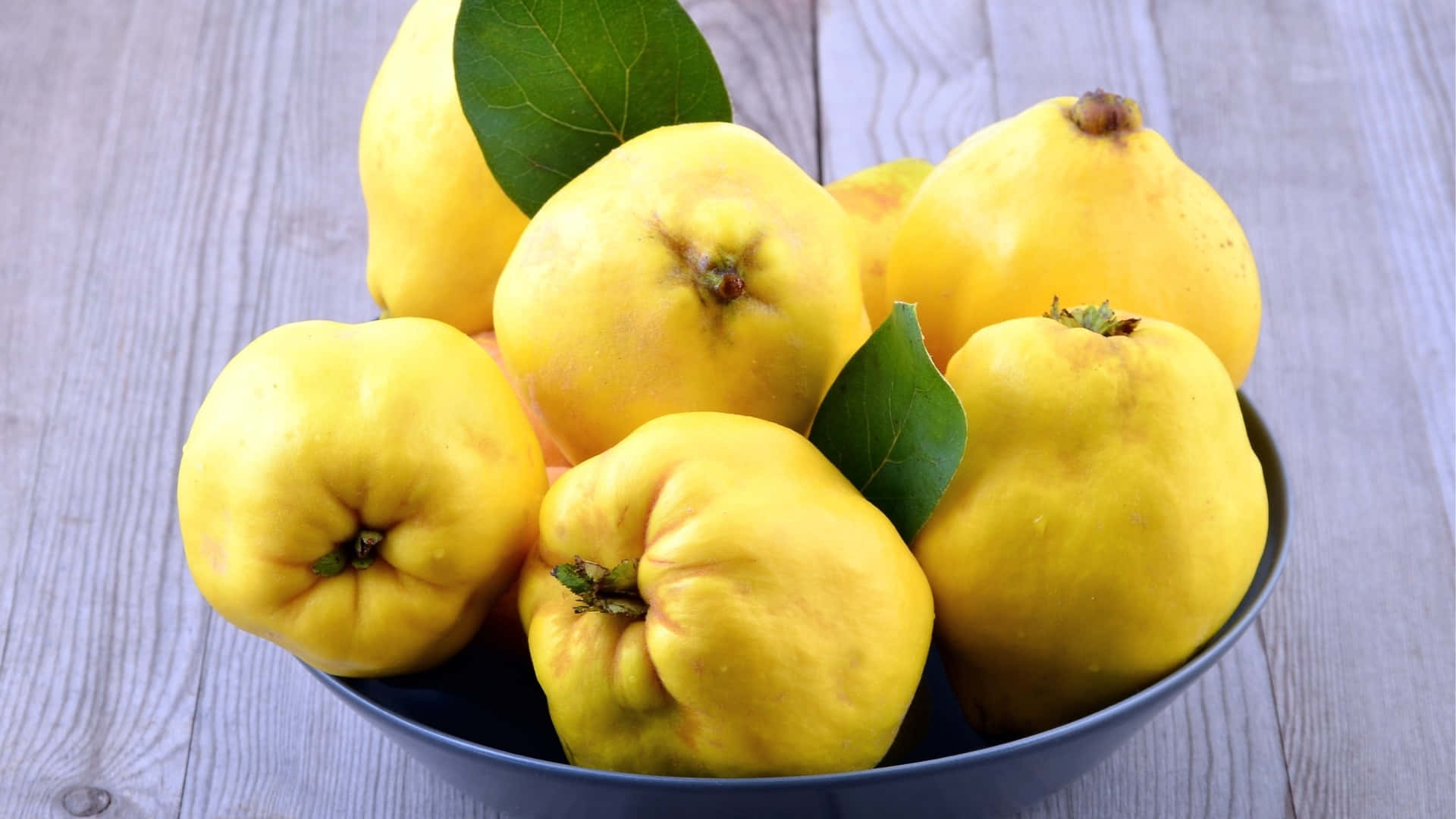 Quince Fruit of Nature's Bounty