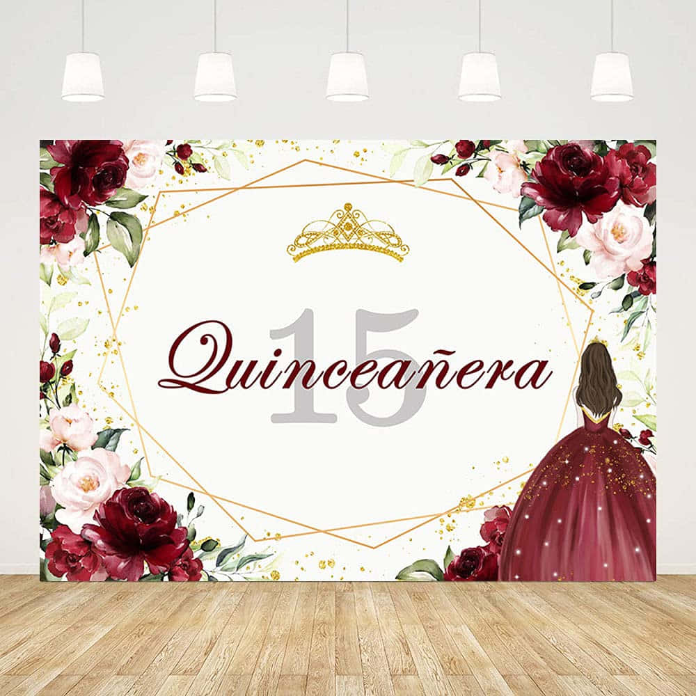 Celebrating a Quinceanera with Friends and Family