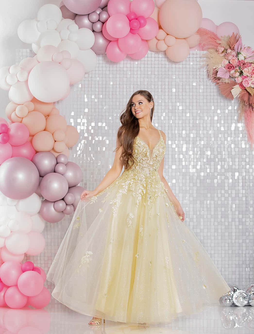 Celebrate your Quinceanera with family and friends