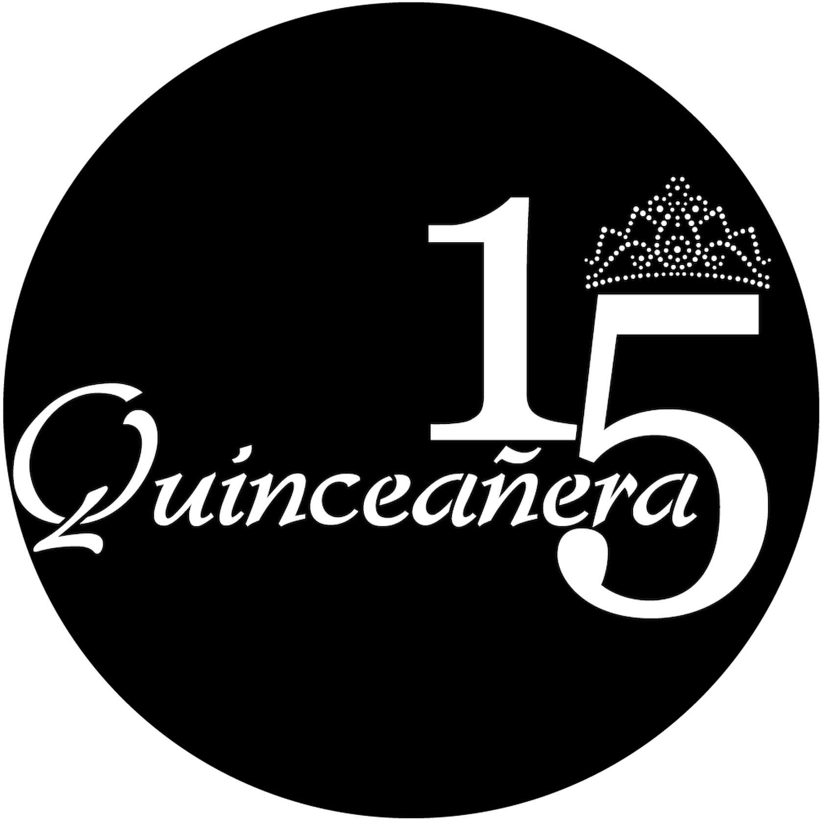 Quinceanera15th Birthday Celebration Graphic PNG