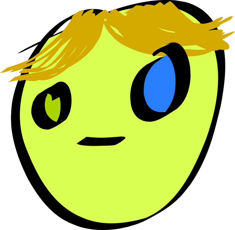 Quirky Emoji Expression PNG
