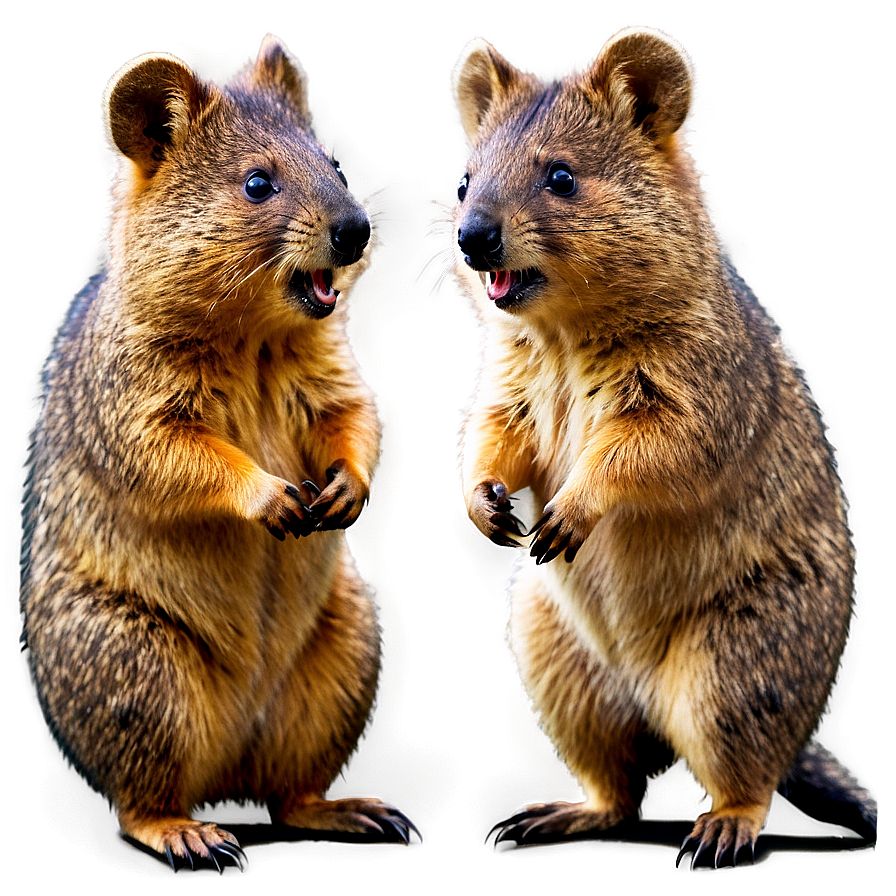 Quokka B PNG