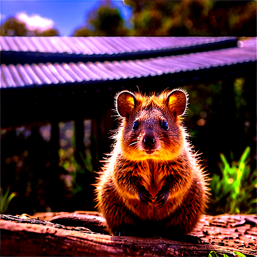 Quokka In The Wild Png 70 PNG