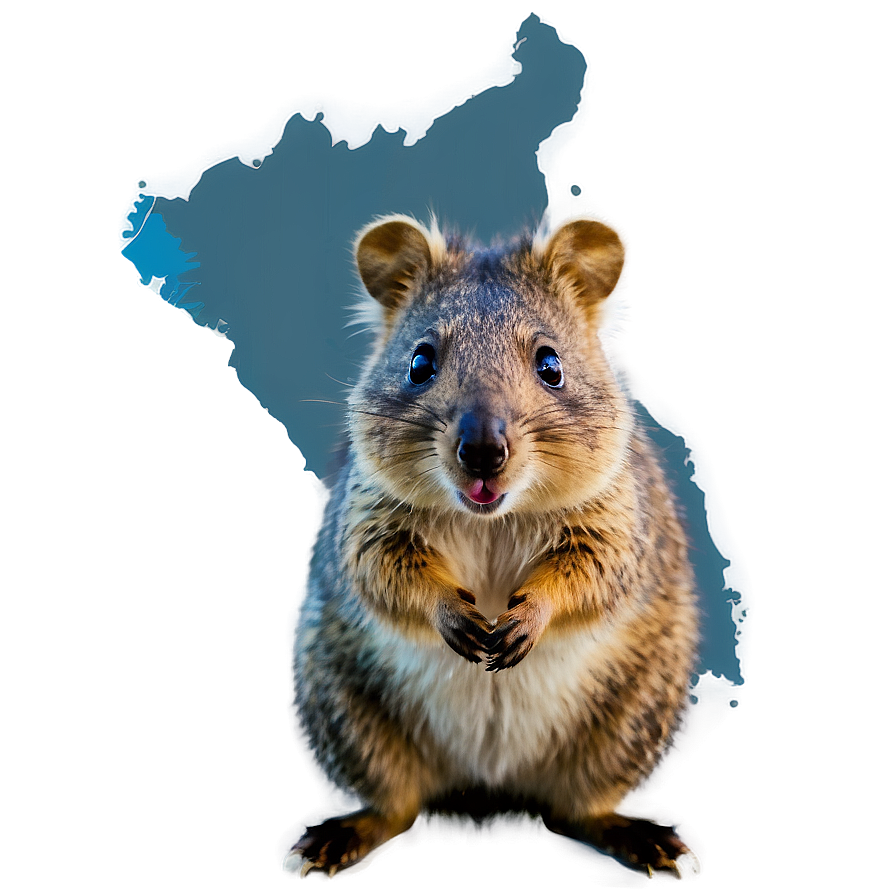 Quokka Island Adventure Png Wtg PNG