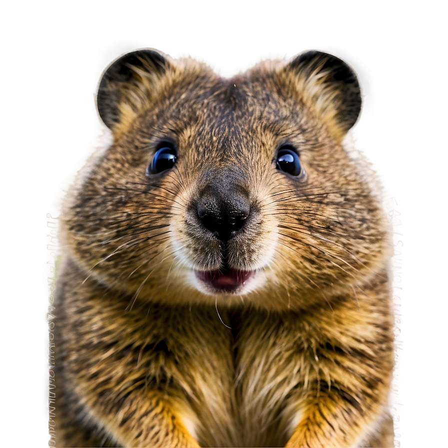 Quokka Peekaboo Fun Png 06242024 PNG