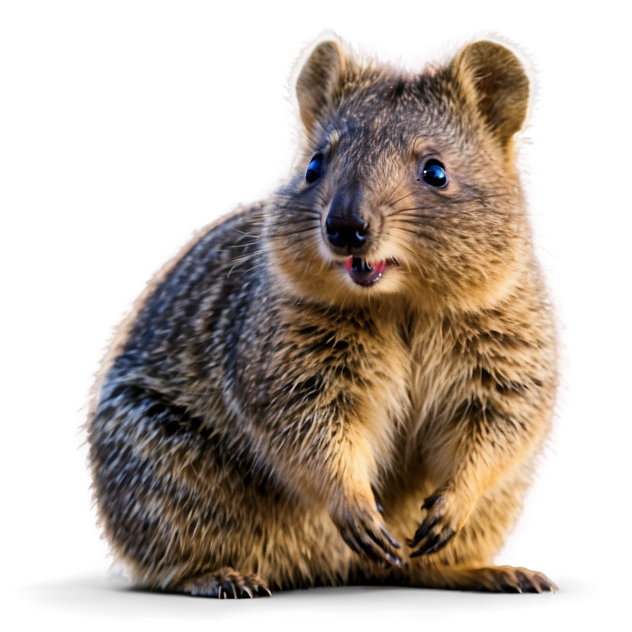 Quokka Peekaboo Fun Png 40 PNG