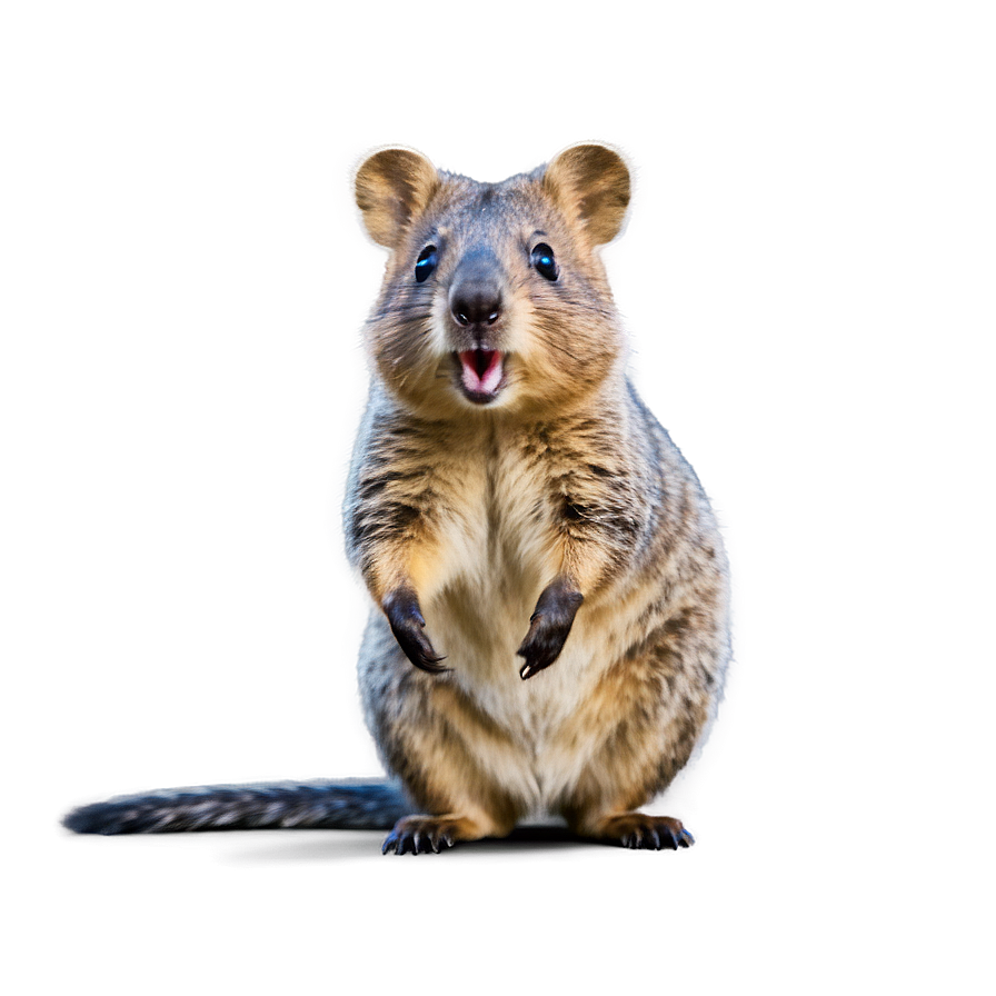 Quokka Selfie Star Png Aqc45 PNG