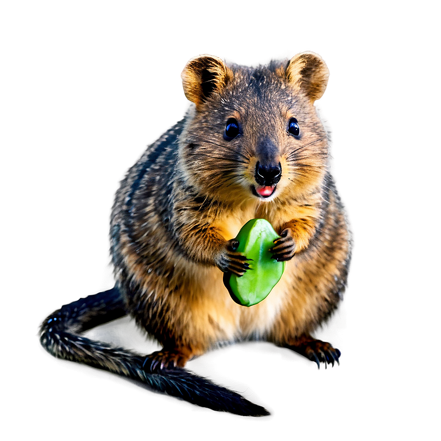 Download Quokka With Baby Png Dfi | Wallpapers.com