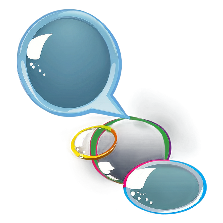 Quotation Bubble Png Tva PNG