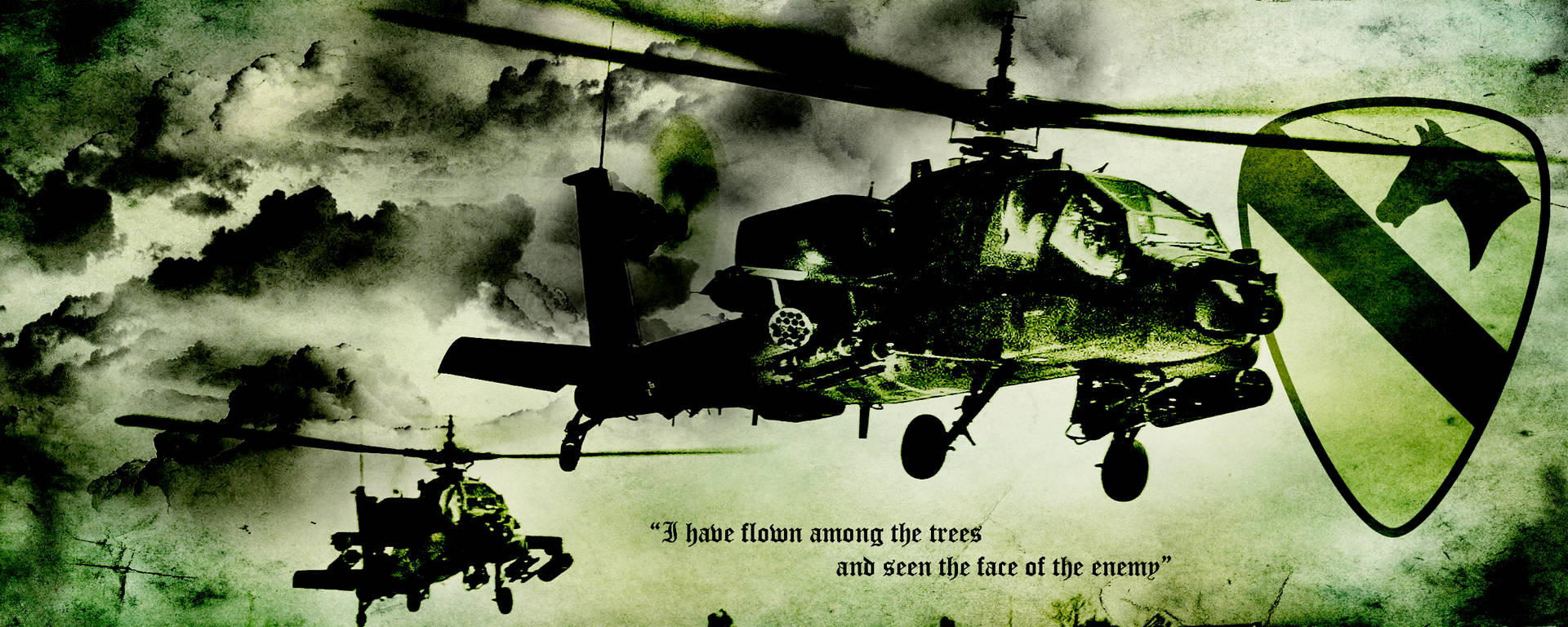 Quote About Attack Helicopter 4k Wallpaper