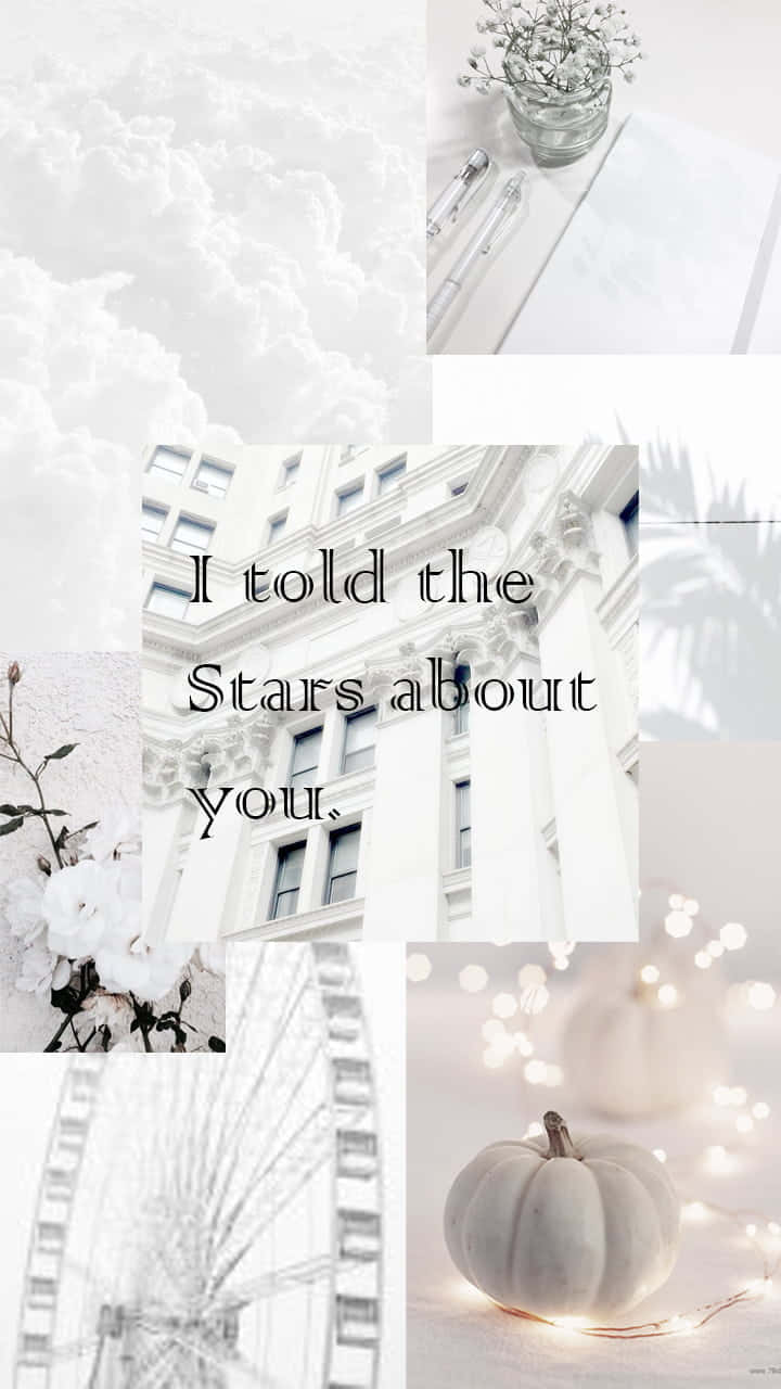 I Told The Stars About You By Ivy Sass