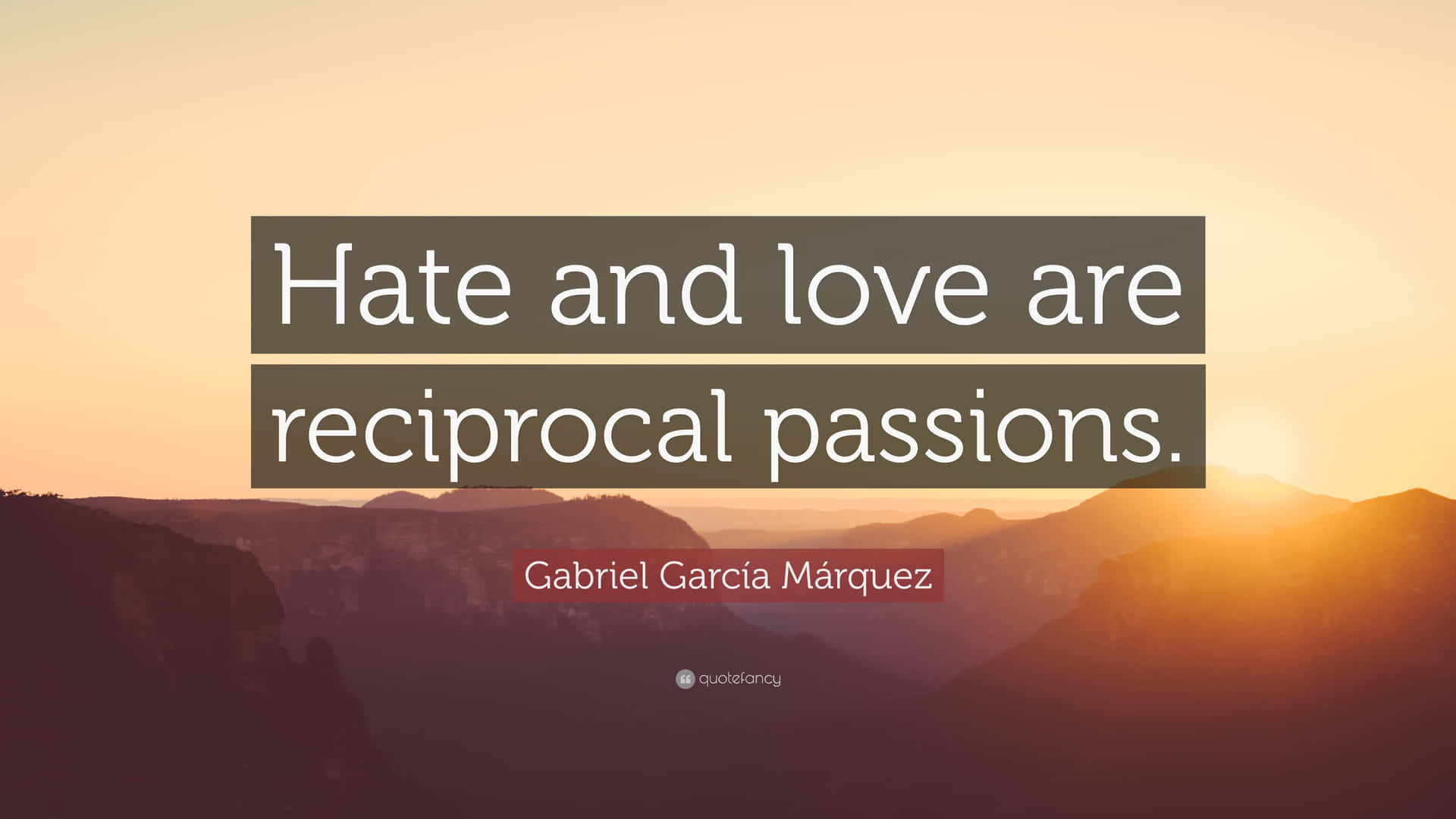 Quote From Gabriel García Márquez, 