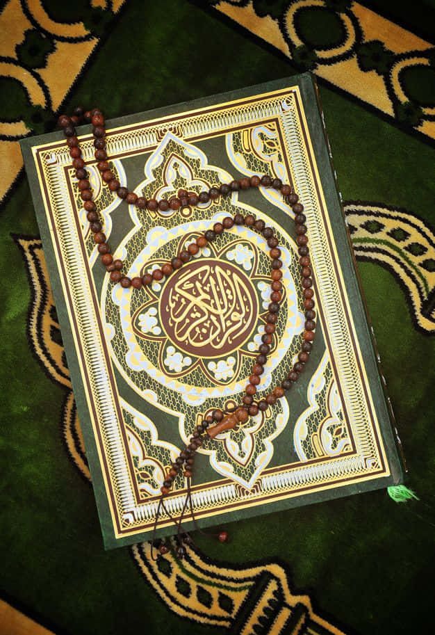 Devotional Quran Picture