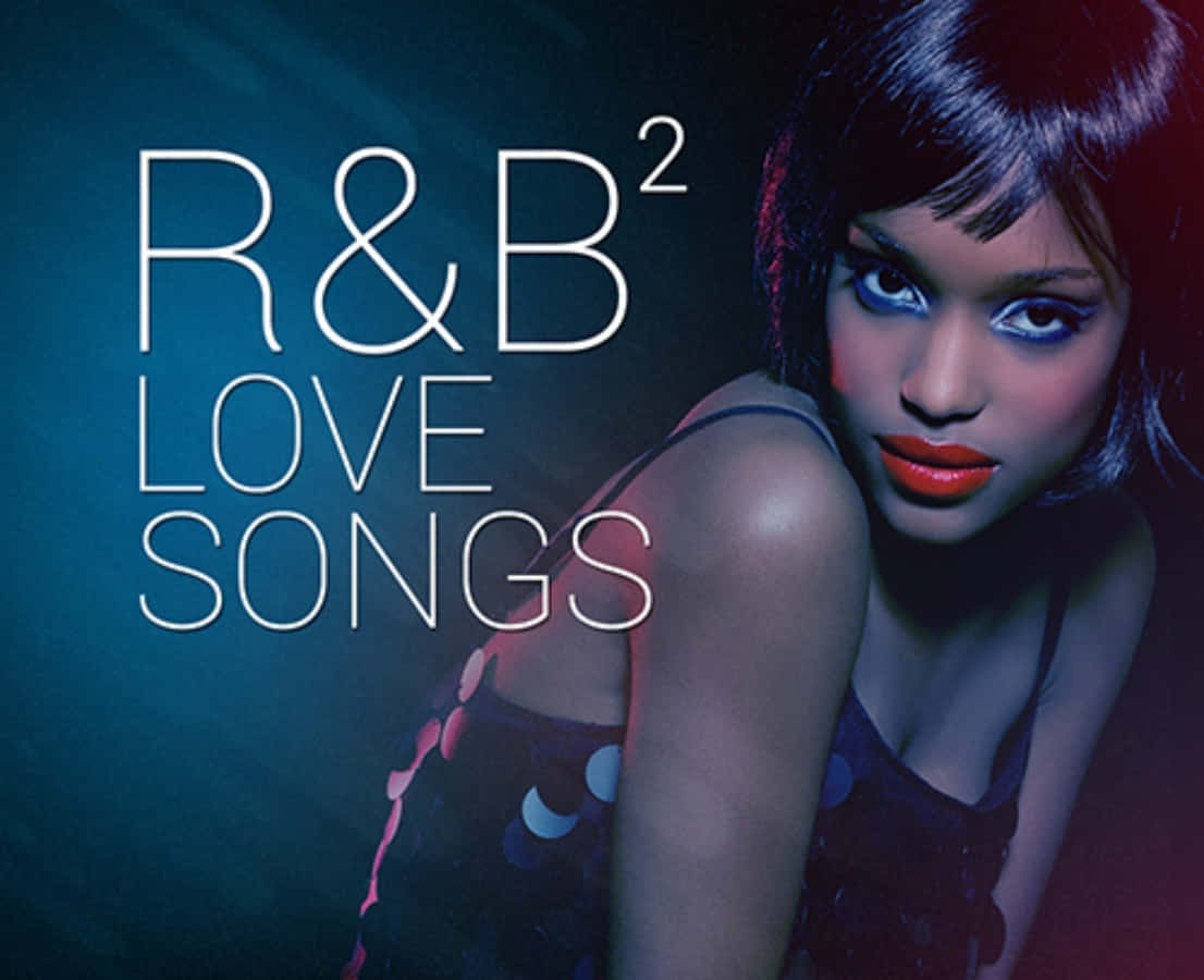 Feel the Rhythm with R&B Music Wallpaper