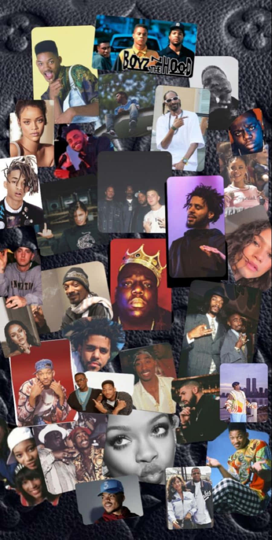 The Ultimate R&B Playlist Wallpaper