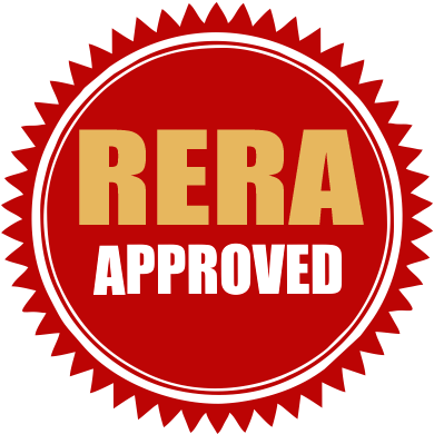 R E R A Approved Stamp PNG