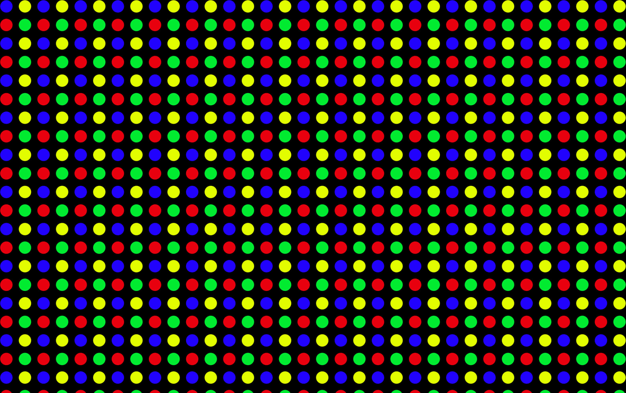 R G B Dot Pattern Texture PNG