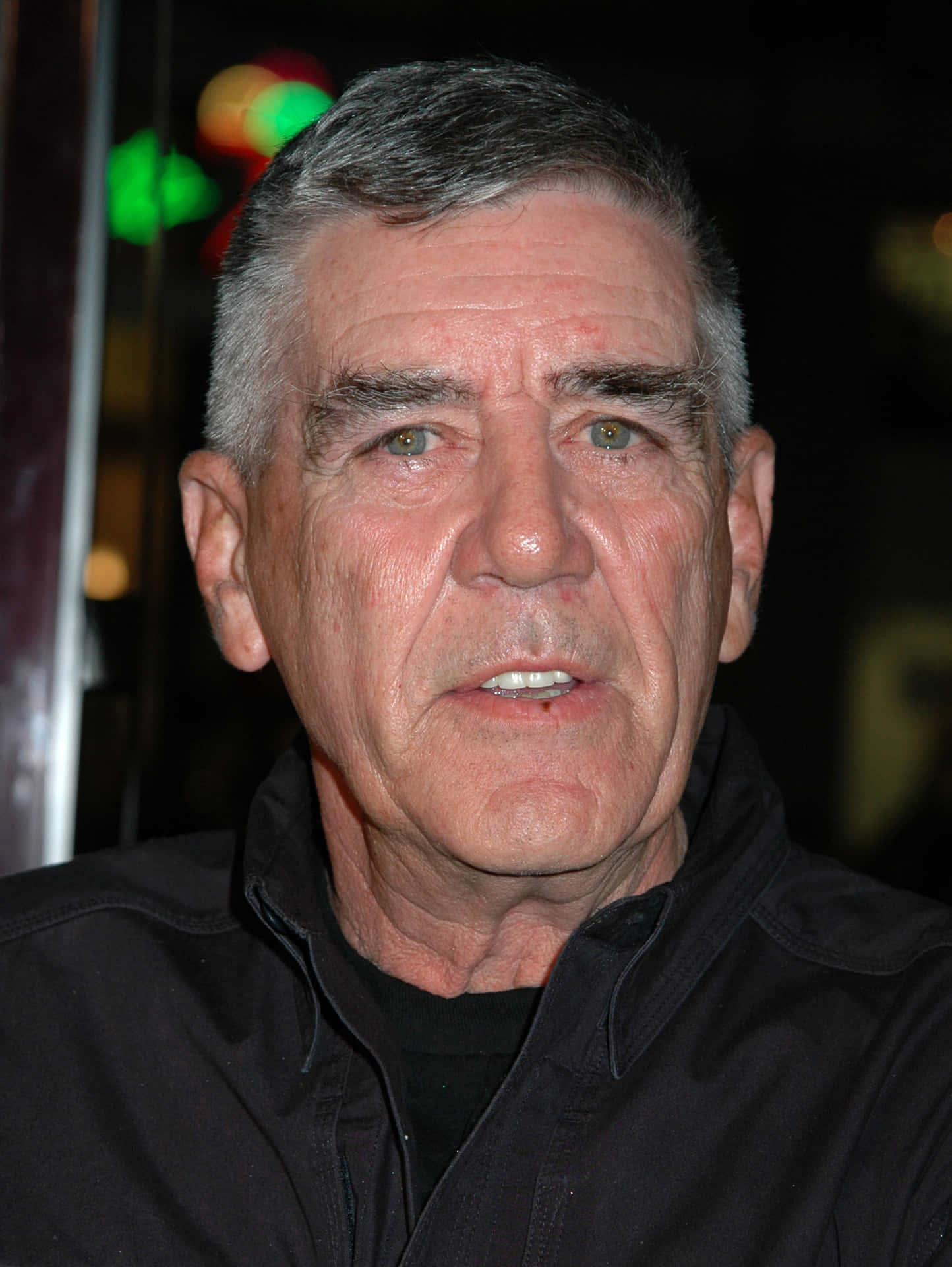 Sargentode Artillería Del Cuerpo De Marines De Los Estados Unidos R. Lee Ermey Fondo de pantalla